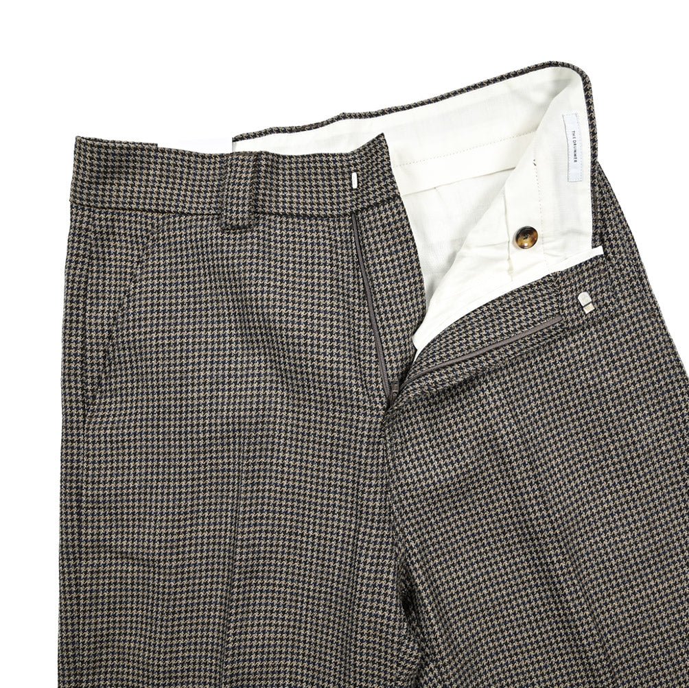 PT TORINO ReWorked THE DRUMMER SUPER100’s ヴァージンウール100% ノータックスラックス / PT01|GUARDAROBA MILANO OFFICIAL STORE