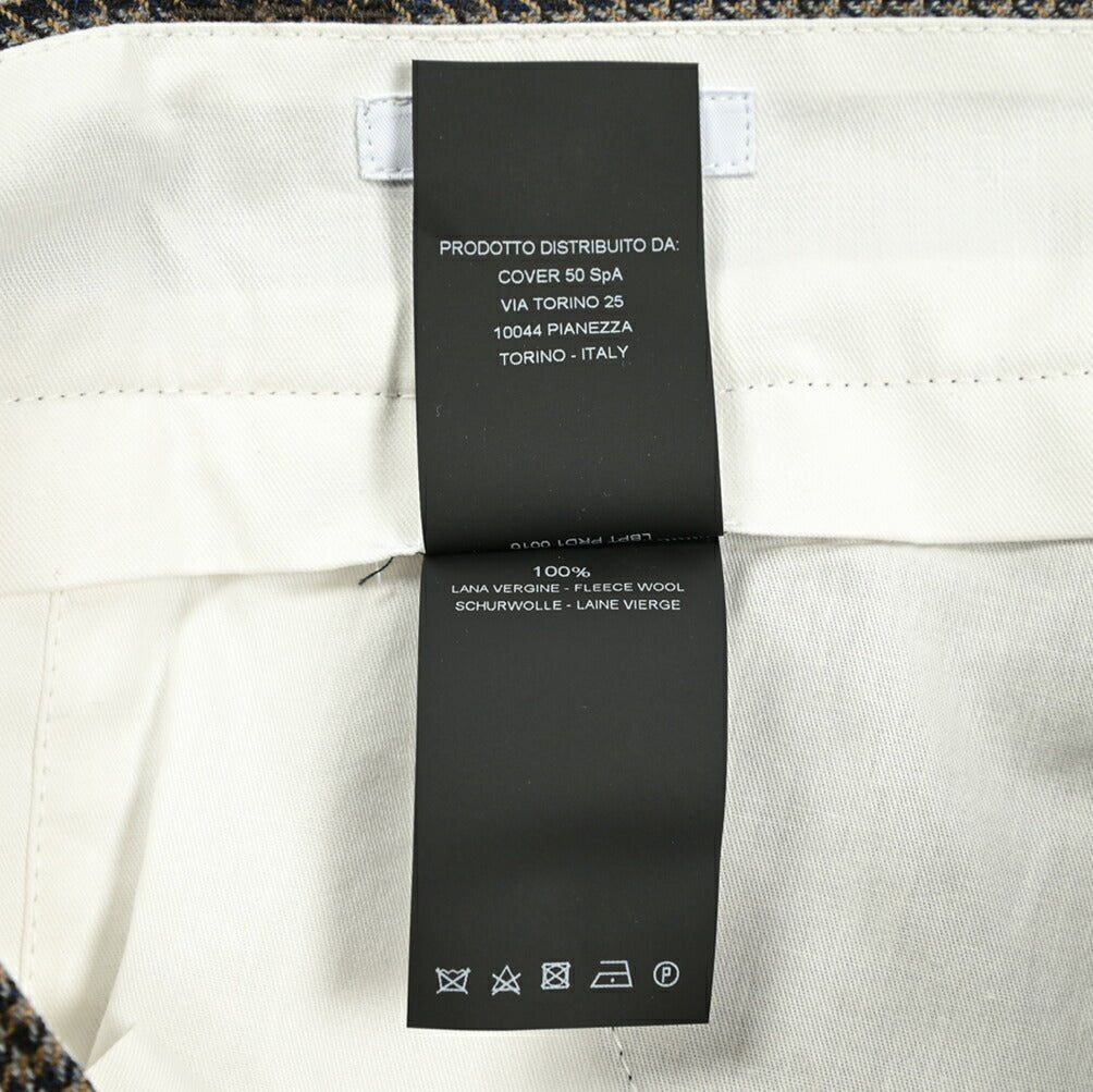 PT TORINO ReWorked THE DRUMMER SUPER100’s ヴァージンウール100% ノータックスラックス / PT01|GUARDAROBA MILANO OFFICIAL STORE
