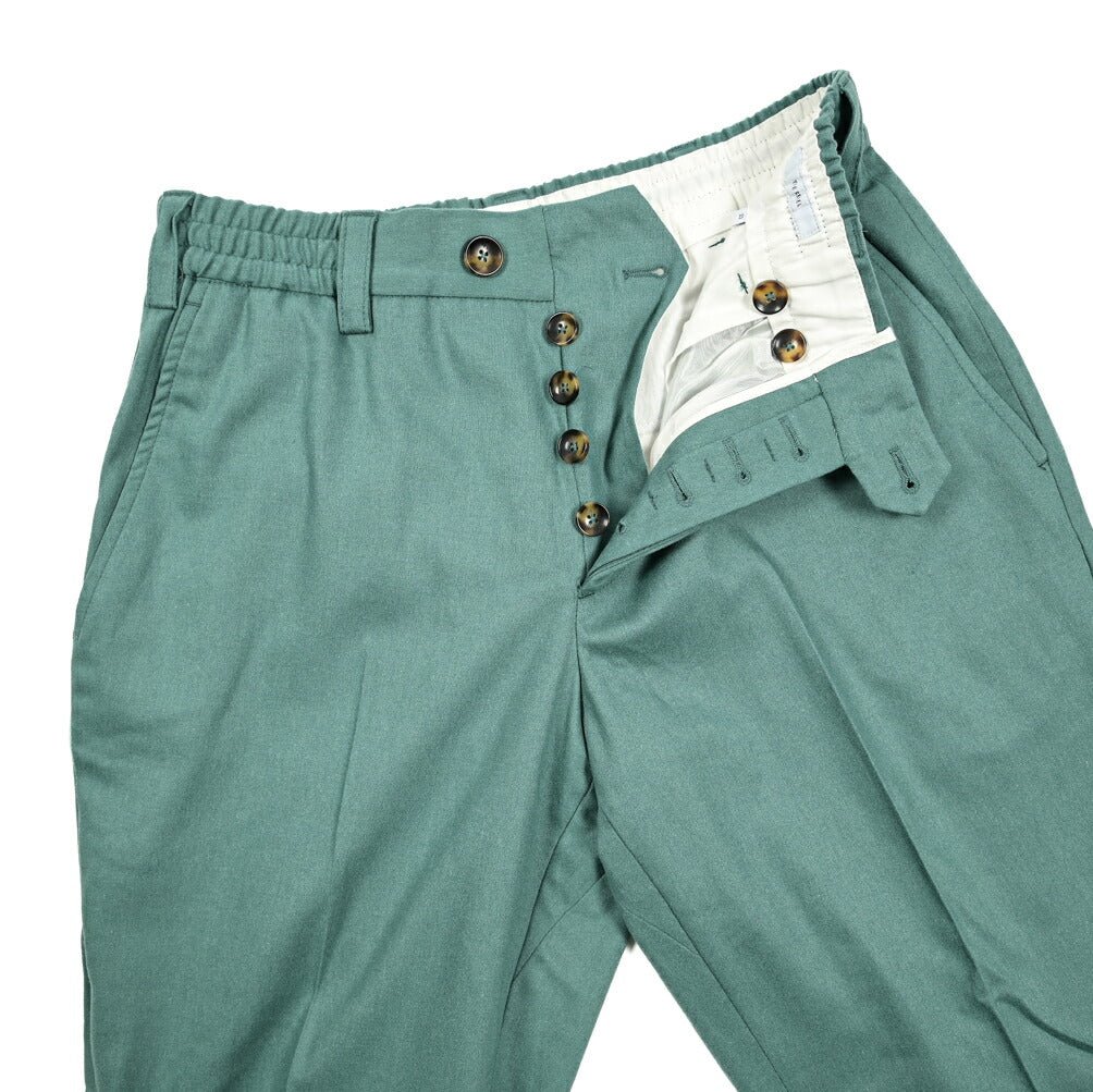 SALE|PT TORINO ReWorked THE REBEL ストレッチウール ノータックスラックス / PT01|410754 - 32|GUARDAROBA MILANO OFFICIAL STORE