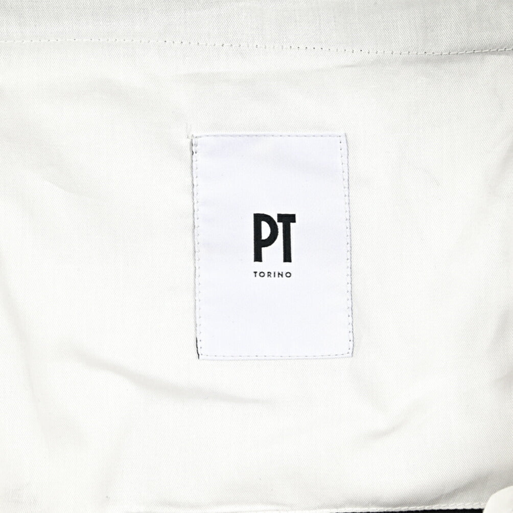 PT TORINO "SKINNY FIT" ストレッチウール ノータックスキニースラックス|423987 - 56|GUARDAROBA MILANO OFFICIAL STORE