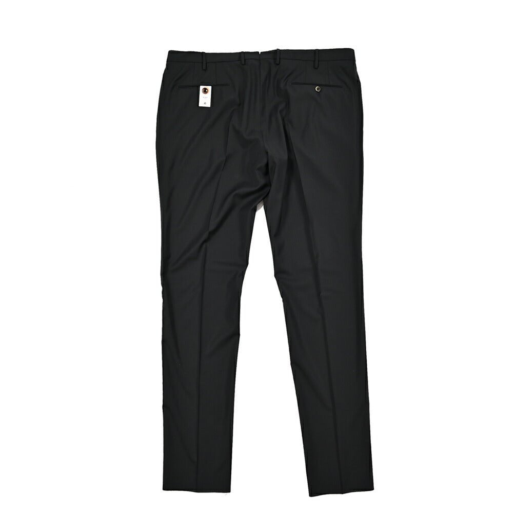 PT TORINO "SKINNY FIT" ストレッチウール ノータックスキニースラックス|423987 - 56|GUARDAROBA MILANO OFFICIAL STORE