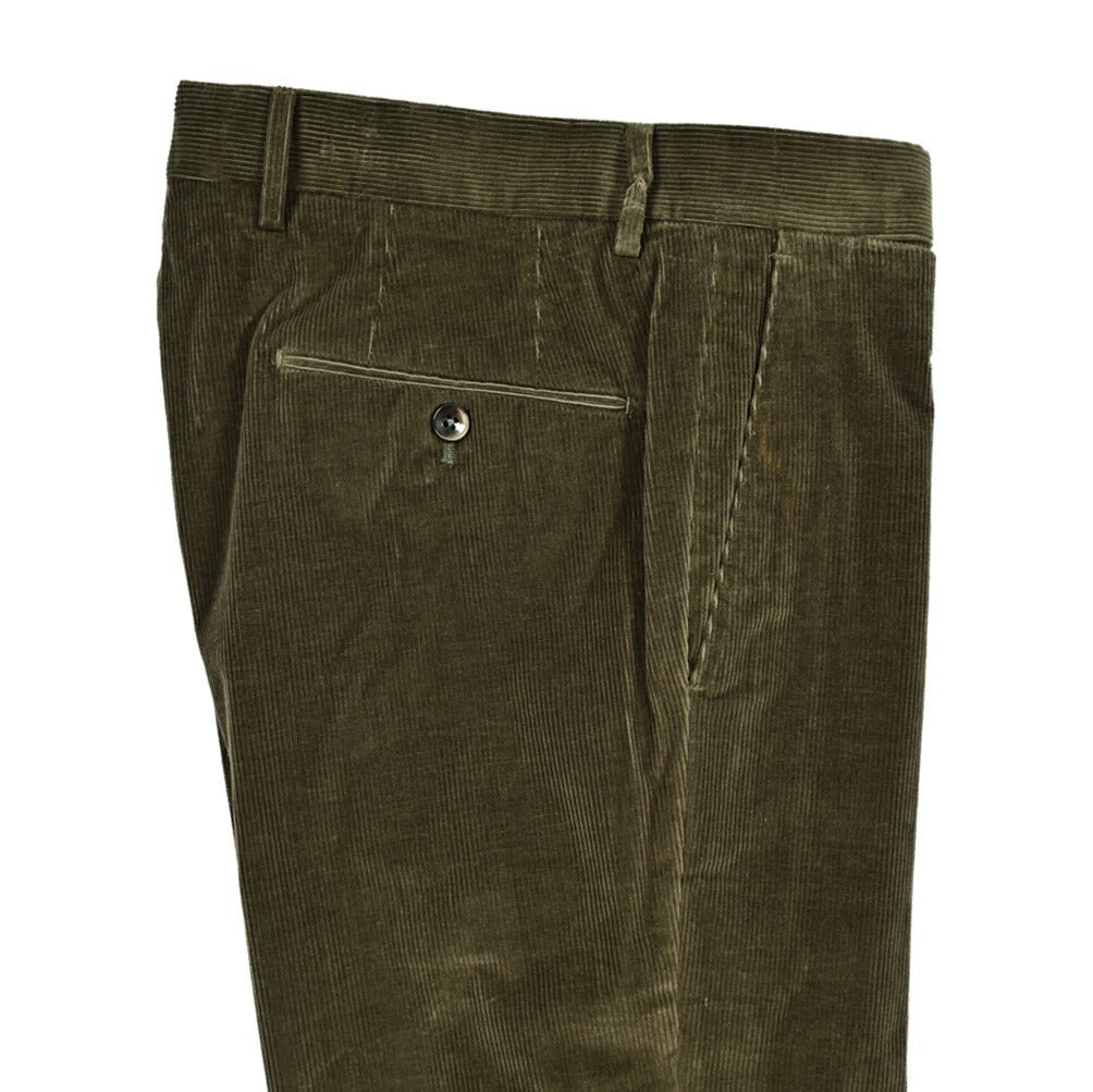 PT TORINO "SLIM FIT" ストレッチコットン 細畝コーデュロイパンツ|414950-46|GUARDAROBA MILANO OFFICIAL STORE