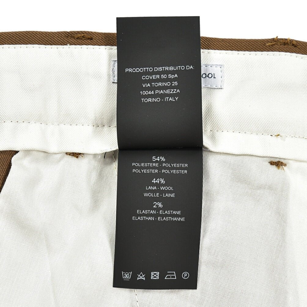 SALE|PT TORINO THE MARINER 高機能ストレッチウール ワンタックスラックス (TECHNO WASHABLE WOOL) / PT01|410737 - 34|GUARDAROBA MILANO OFFICIAL STORE