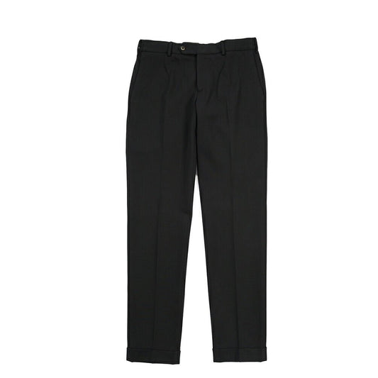 PT TORINO Traveller “SLIM FIT” ポンチジャージー ドローコード付きイージーパンツ ブラック 44 | GUARDAROBA MILANO OFFICIAL STORE