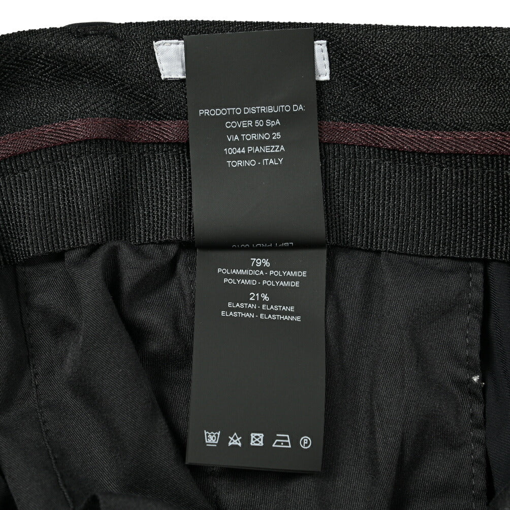 SALE|PT TORINO WONDER FIT 高機能ストレッチナイロ ノータックスラックス / PT01 KULT|408048 - 34|GUARDAROBA MILANO OFFICIAL STORE