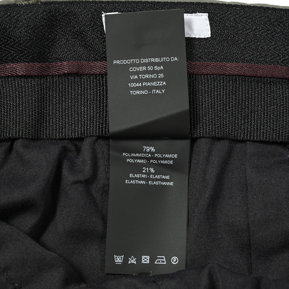 SALE|PT TORINO WONDER FIT 高機能ストレッチナイロン ノータックスラックス / PT01 KULT|408053 - 33|GUARDAROBA MILANO OFFICIAL STORE