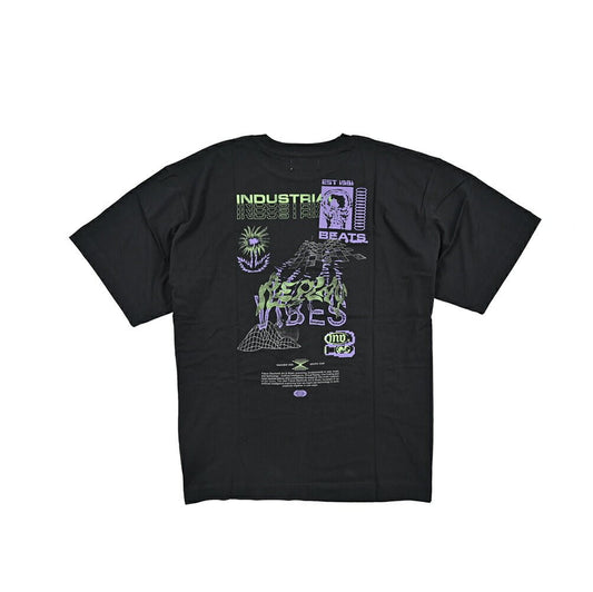 REPLAY オーガニックコットン100% 半袖Tシャツ / レディース ブラック S | GUARDAROBA MILANO OFFICIAL STORE