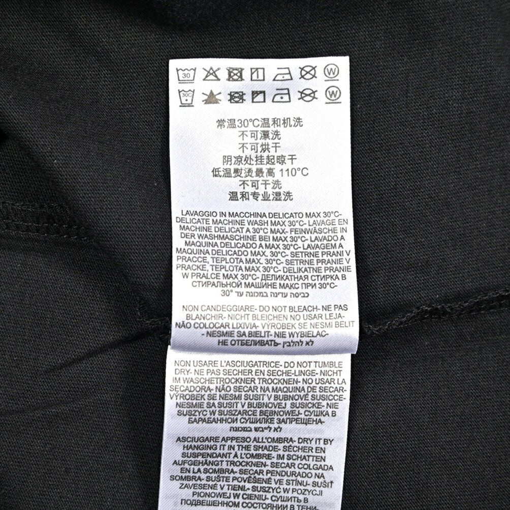 REPLAY コットン100% ノースリーブTシャツ / レディース ブラック S | GUARDAROBA MILANO OFFICIAL STORE
