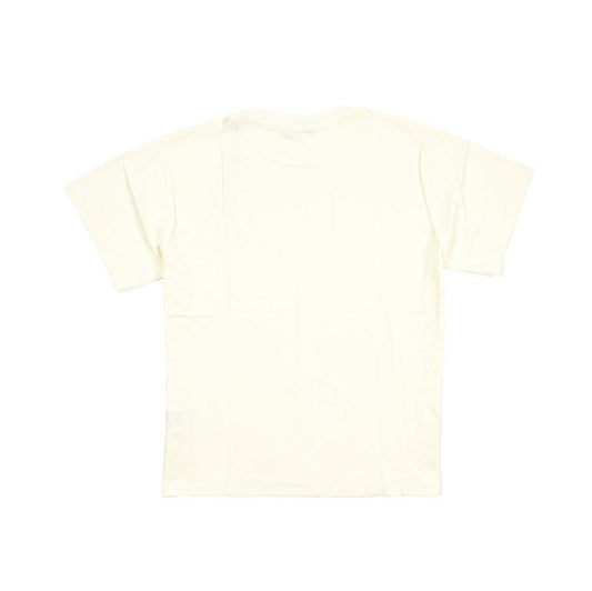 REPLAY コットン100% 半袖Tシャツ / レディース オフホワイト S | GUARDAROBA MILANO OFFICIAL STORE