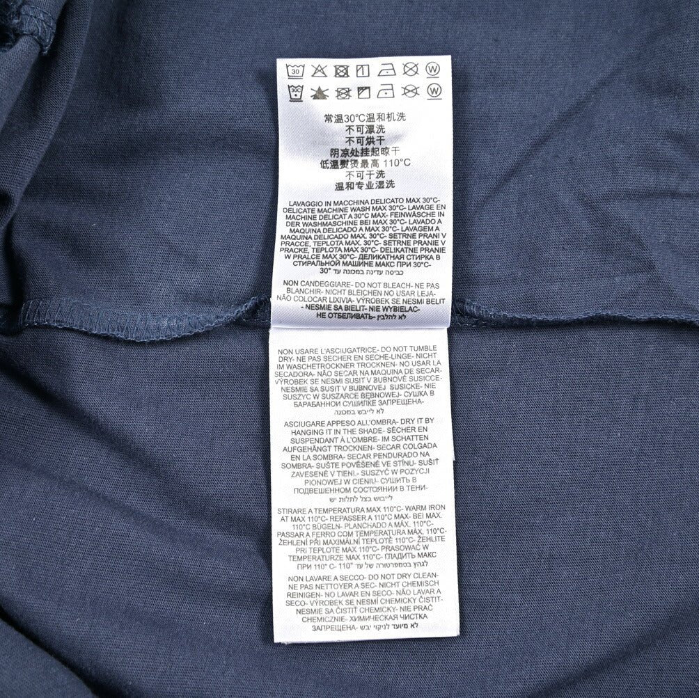 REPLAY コットン100% 半袖ロゴTシャツ|429676-XS|GUARDAROBA MILANO OFFICIAL STORE