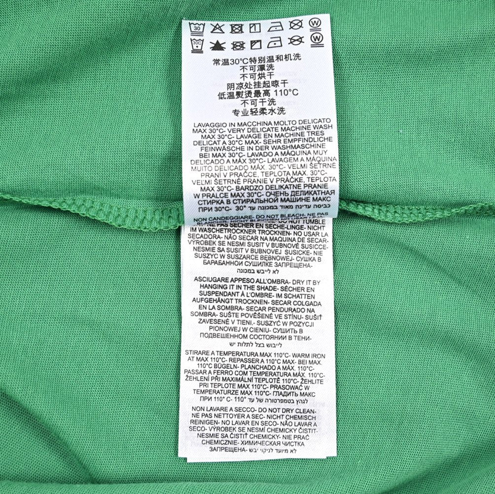 【レディース】REPLAY コットン100% 半袖ロゴTシャツ|430124-2XS|GUARDAROBA MILANO OFFICIAL STORE