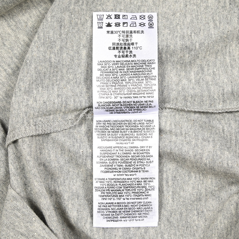 REPLAY コットン100% 半袖ロゴTシャツ|430937-XS|GUARDAROBA MILANO OFFICIAL STORE