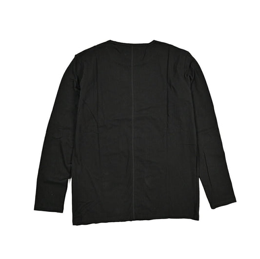 REPLAY コットン100% 長袖Tシャツ ブラック L | GUARDAROBA MILANO OFFICIAL STORE