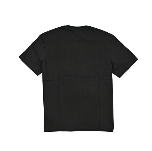 REPLAY コットン100% ワンポイントロゴ半袖Tシャツ ブラック L | GUARDAROBA MILANO OFFICIAL STORE