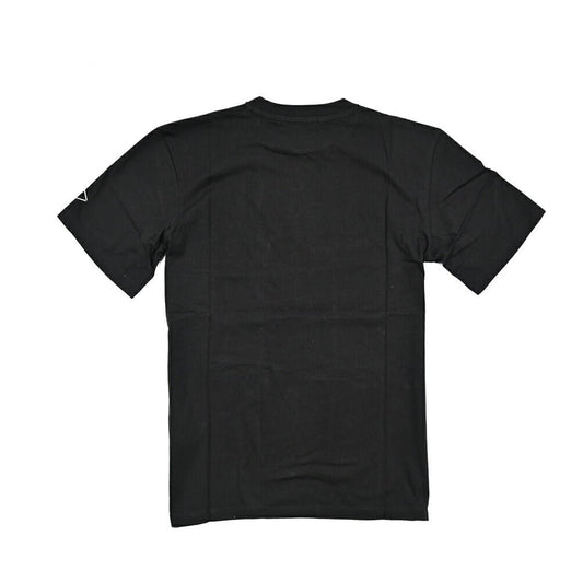 REPLAY コットン100% 半袖ロゴTシャツ ブラック XS | GUARDAROBA MILANO OFFICIAL STORE