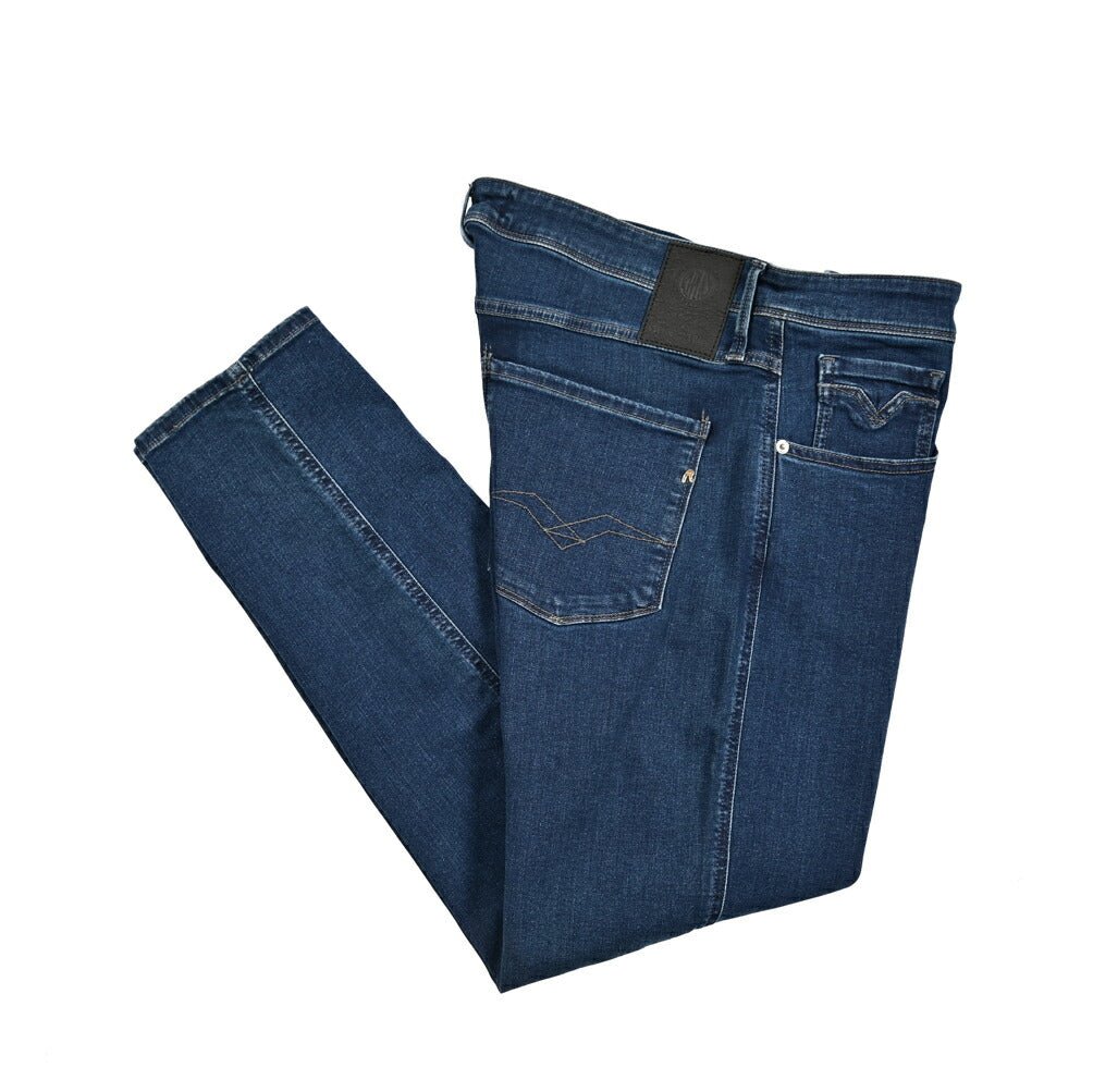 秋冬先行セール|REPLAY ANBASS ストレッチデニム スリムフィットジーンズ / M914|427121|GUARDAROBA MILANO OFFICIAL STORE