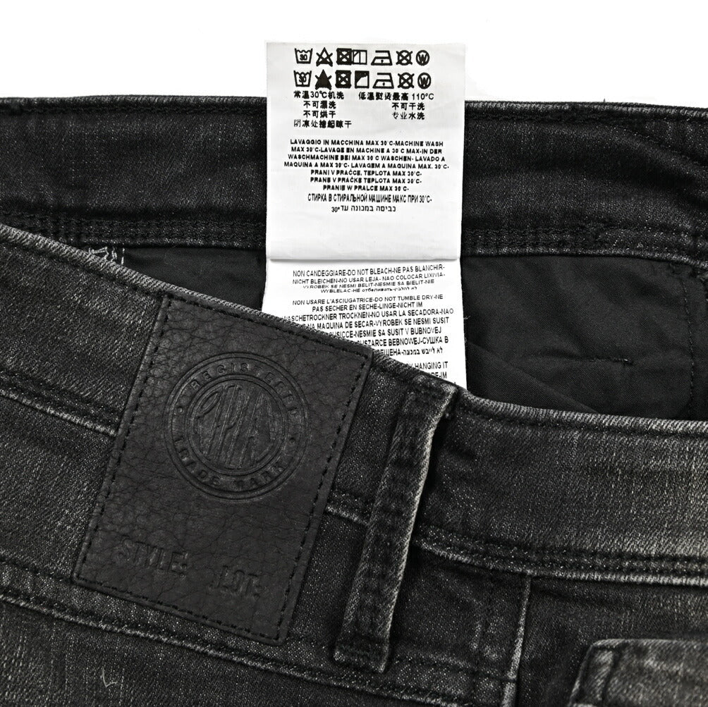 REPLAY ANBASS ストレッチデニム スリムフィットジーンズ / M914|429403|GUARDAROBA MILANO OFFICIAL STORE