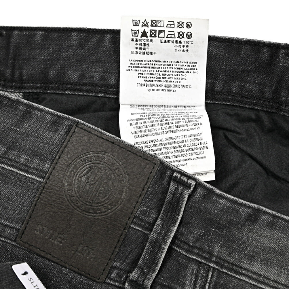 REPLAY ANBASS ストレッチデニム スリムフィットジーンズ / M914|429406|GUARDAROBA MILANO OFFICIAL STORE