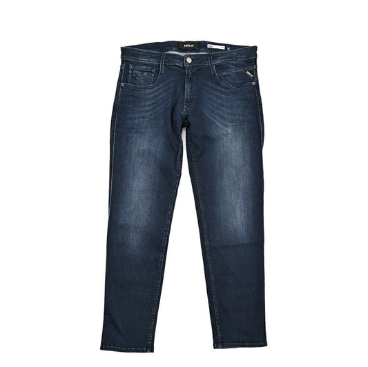 REPLAY ANBASS ストレッチデニム スリムフィットジーンズ / M914|429577|GUARDAROBA MILANO OFFICIAL STORE