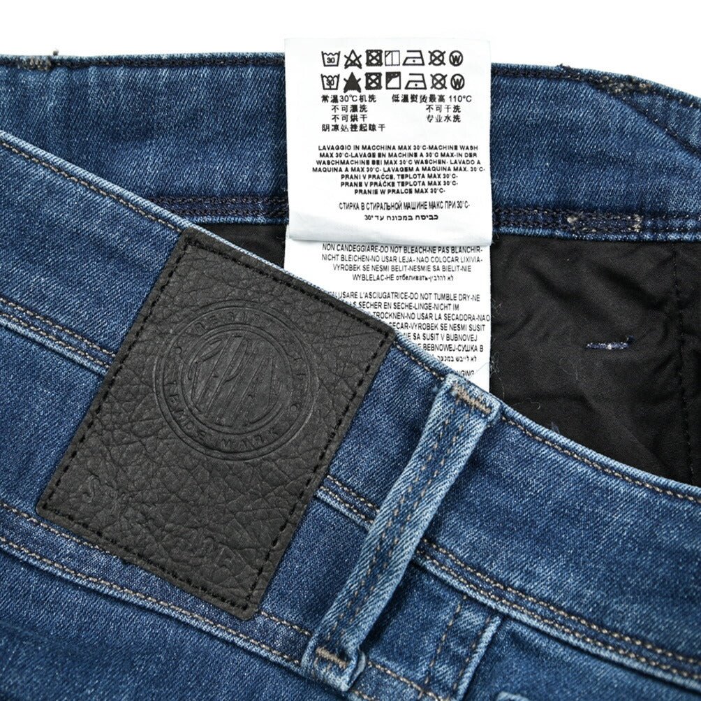 秋冬先行セール|REPLAY ANBASS ストレッチデニム スリムフィットジーンズ / M914Y|427228-W30-L30|GUARDAROBA MILANO OFFICIAL STORE