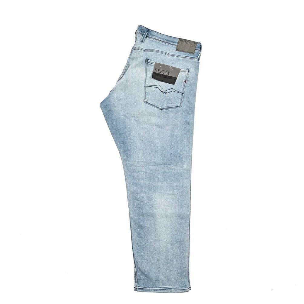 秋冬先行セール|REPLAY ANBASS ストレッチデニム スリムフィットジーンズ / MG914Y|427204|GUARDAROBA MILANO OFFICIAL STORE