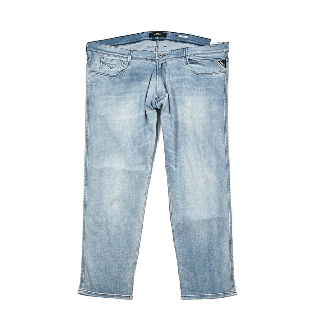 秋冬先行セール|REPLAY ANBASS ストレッチデニム スリムフィットジーンズ / MG914Y|427204|GUARDAROBA MILANO OFFICIAL STORE