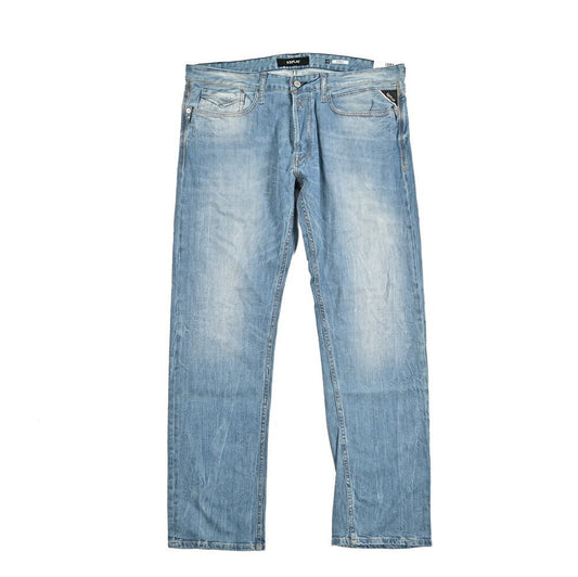 REPLAY NEWBILL ストレッチデニム コンフォートフィットジーンズ / MA955|429426|GUARDAROBA MILANO OFFICIAL STORE