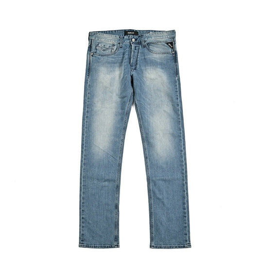 REPLAY NEWBILL ストレッチデニム コンフォートフィットジーンズ / MA955|429515|GUARDAROBA MILANO OFFICIAL STORE