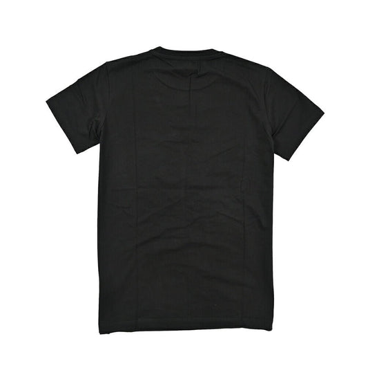 REPLAY ストレッチコットン 半袖Tシャツ ブラック M | GUARDAROBA MILANO OFFICIAL STORE