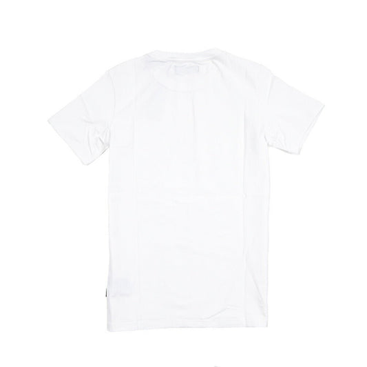 REPLAY ストレッチコットン 半袖Tシャツ ホワイト XS | GUARDAROBA MILANO OFFICIAL STORE