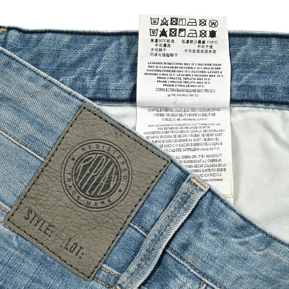 REPLAY WAITOM ストレッチデニム レギュラージーンズ / M983|429424|GUARDAROBA MILANO OFFICIAL STORE