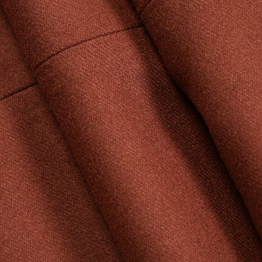 SALE|BERWICH RETRO ウールフランネル ワンタックスラックス|413310 - 46|GUARDAROBA MILANO OFFICIAL STORE
