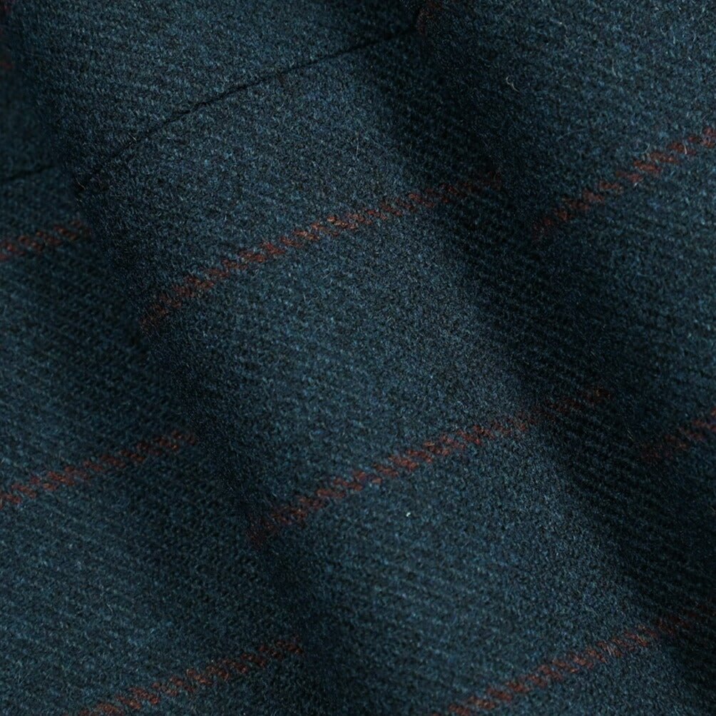 クーポン対象|RETRO ウールフランネル ワンタックスラックス|GUARDAROBA MILANO OFFICIAL STORE