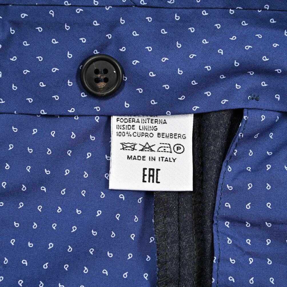 ROTA ヴァージンウール100% ノータックフランネルスラックス|430346-46|GUARDAROBA MILANO OFFICIAL STORE