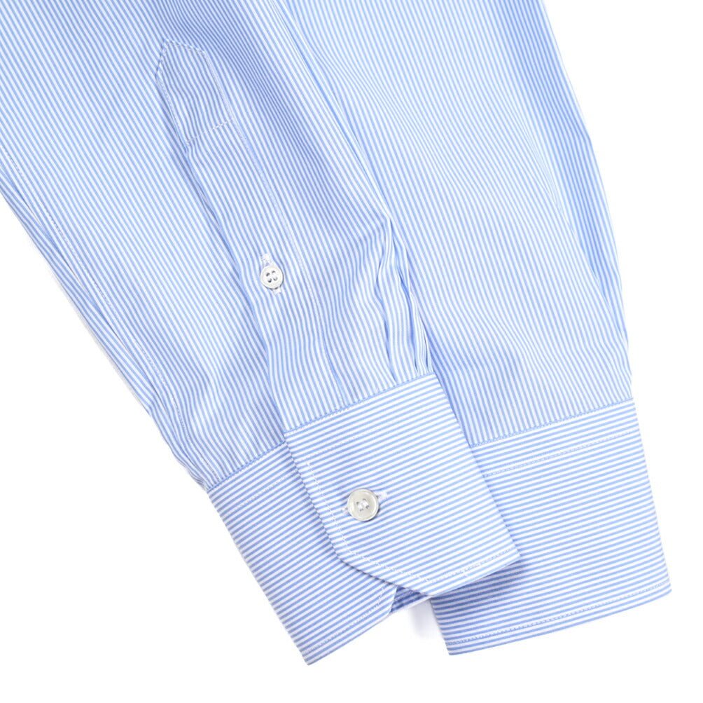 SALE|25 - 26AW ORIAN コットン100% ストライプシャツ / EXTRA SLIM FIT|426699-38|GUARDAROBA MILANO OFFICIAL STORE
