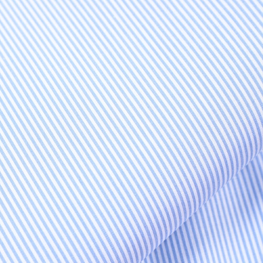 SALE|25 - 26AW ORIAN コットン100% ストライプシャツ / EXTRA SLIM FIT|426699-38|GUARDAROBA MILANO OFFICIAL STORE