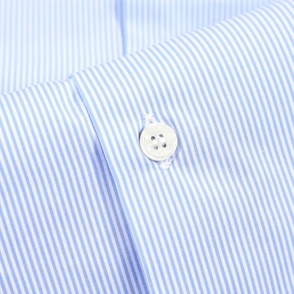 SALE|25 - 26AW ORIAN コットン100% ストライプシャツ / EXTRA SLIM FIT|426699-38|GUARDAROBA MILANO OFFICIAL STORE