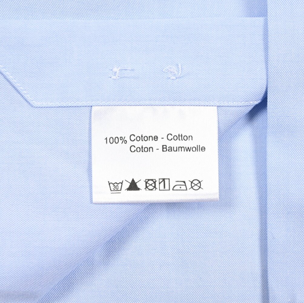 SALE|25 - 26AW ORIAN コットン100% ホリゾンタルカラーシャツ / SLIM FIT|426811-39|GUARDAROBA MILANO OFFICIAL STORE