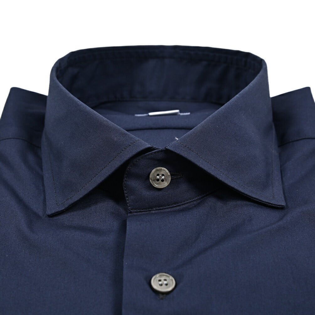 SALE|25 - 26AW ORIAN コットン100% ホリゾンタルカラーシャツ / SLIM FIT|426816-38|GUARDAROBA MILANO OFFICIAL STORE