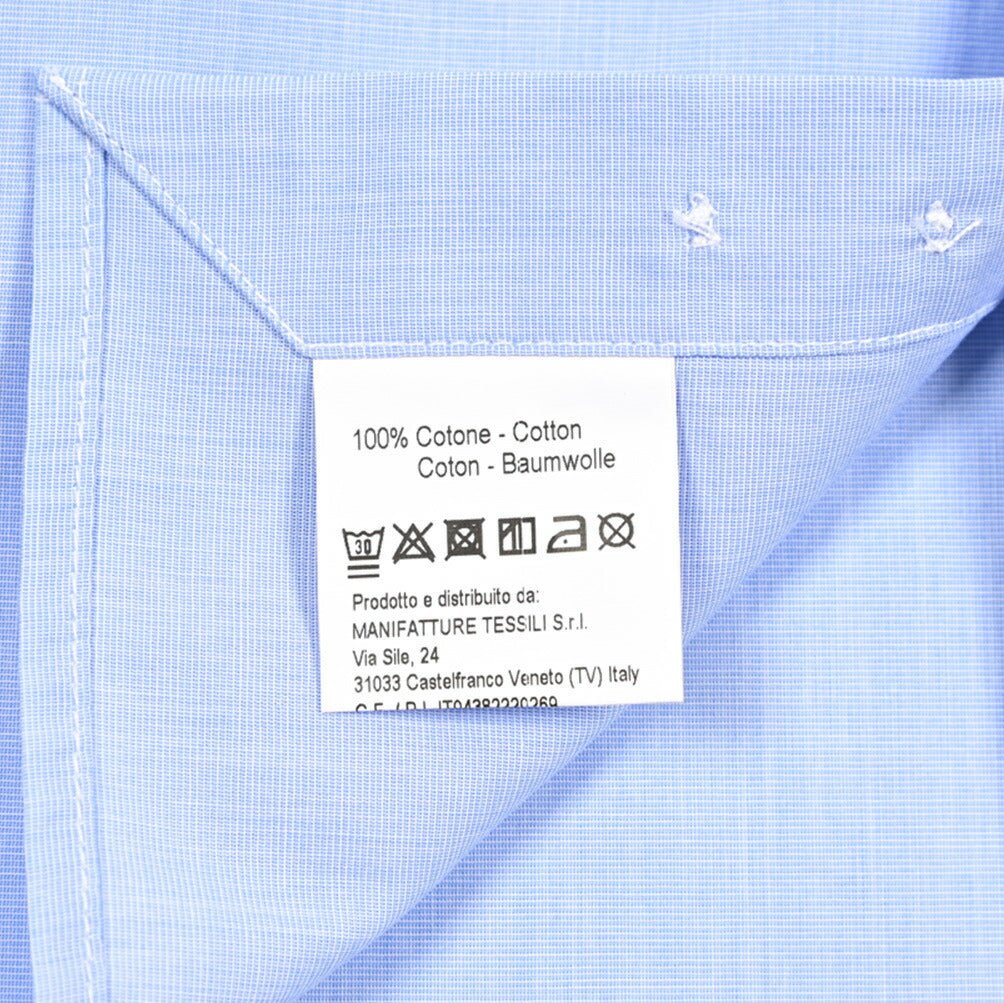 SALE|25 - 26AW ORIAN コットン100% ボタンダウンシャツ / SLIM FIT|426894-39|GUARDAROBA MILANO OFFICIAL STORE