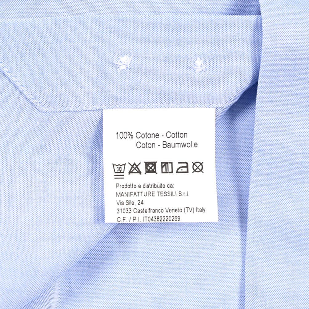 SALE|25 - 26AW ORIAN コットン100% ホリゾンタルカラードレスシャツ / SLIM FIT|426947-38|GUARDAROBA MILANO OFFICIAL STORE