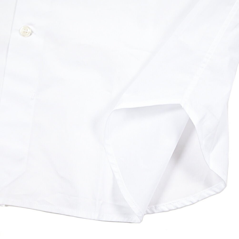 SALE|25 - 26AW ORIAN コットン100% ホリゾンタルカラードレスシャツ / SLIM FIT|426984-39|GUARDAROBA MILANO OFFICIAL STORE