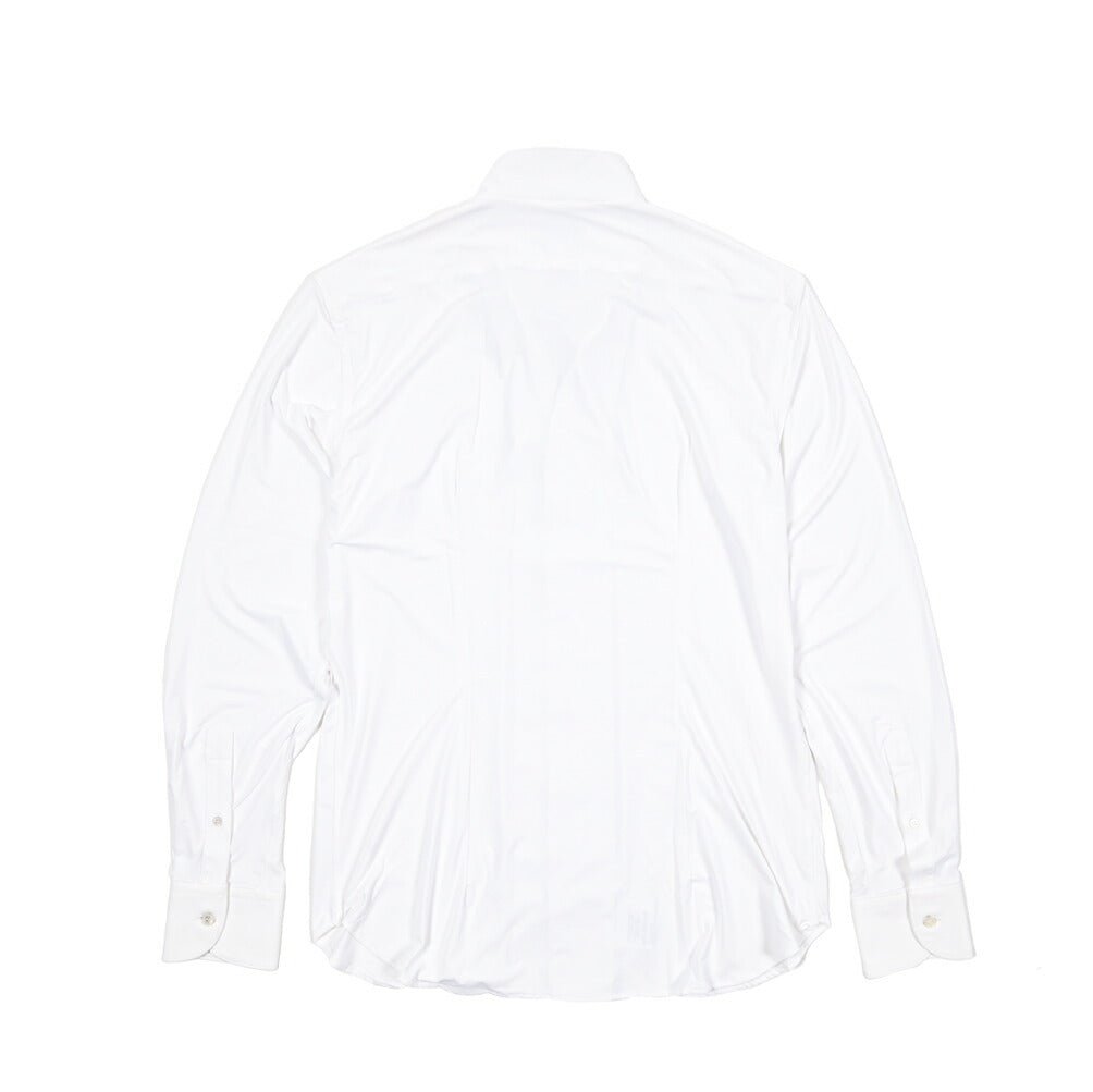 SALE|25 - 26AW ORIAN Functional Garment ストレッチナイロン スキッパーシャツ|426851 - 38|GUARDAROBA MILANO OFFICIAL STORE