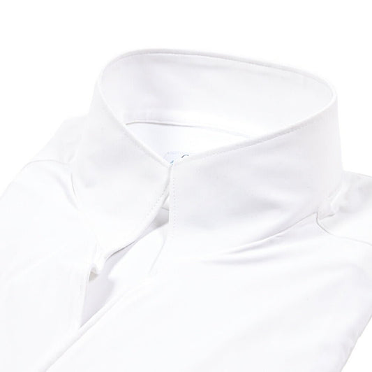 SALE|25 - 26AW ORIAN Functional Garment ストレッチナイロン スキッパーシャツ|426851 - 38|GUARDAROBA MILANO OFFICIAL STORE