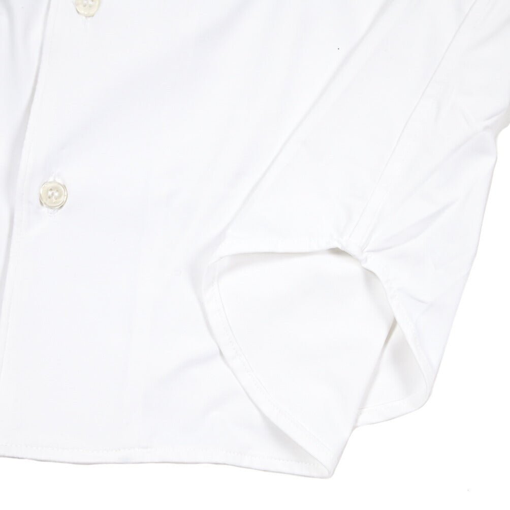 SALE|25 - 26AW ORIAN Functional Garment ストレッチナイロン スキッパーシャツ|426851 - 38|GUARDAROBA MILANO OFFICIAL STORE