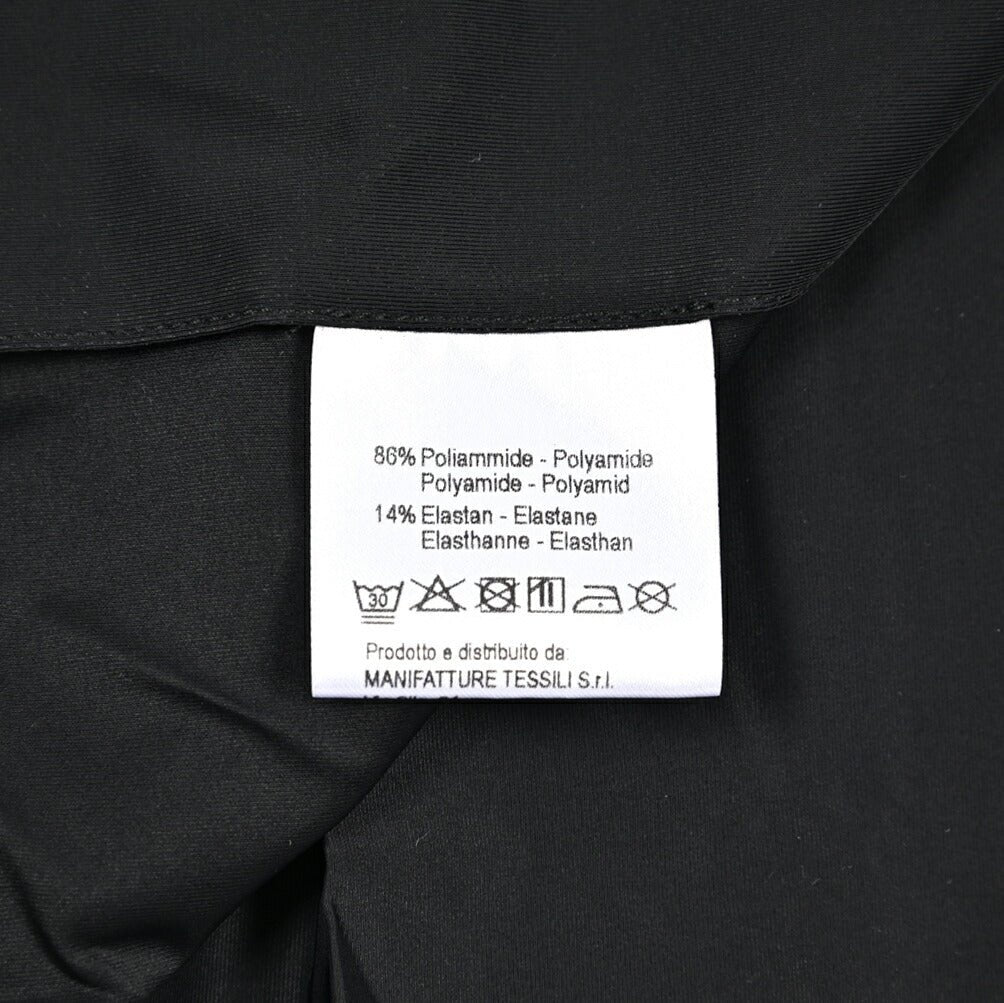 SALE|25 - 26AW ORIAN FUNCTIONAL GARMENT 高機能ストレッチナイロン スタンドカラーシャツ|426870-38|GUARDAROBA MILANO OFFICIAL STORE