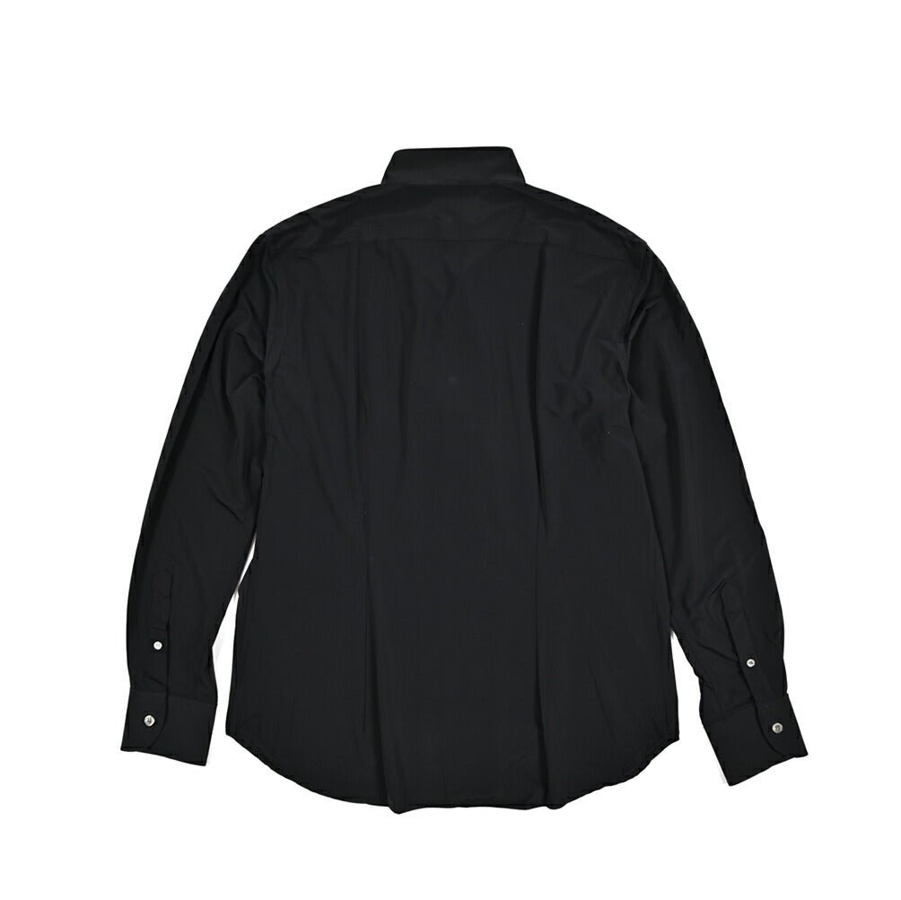 SALE|25 - 26AW ORIAN FUNCTIONAL GARMENT 高機能ストレッチナイロン スタンドカラーシャツ|426870-38|GUARDAROBA MILANO OFFICIAL STORE