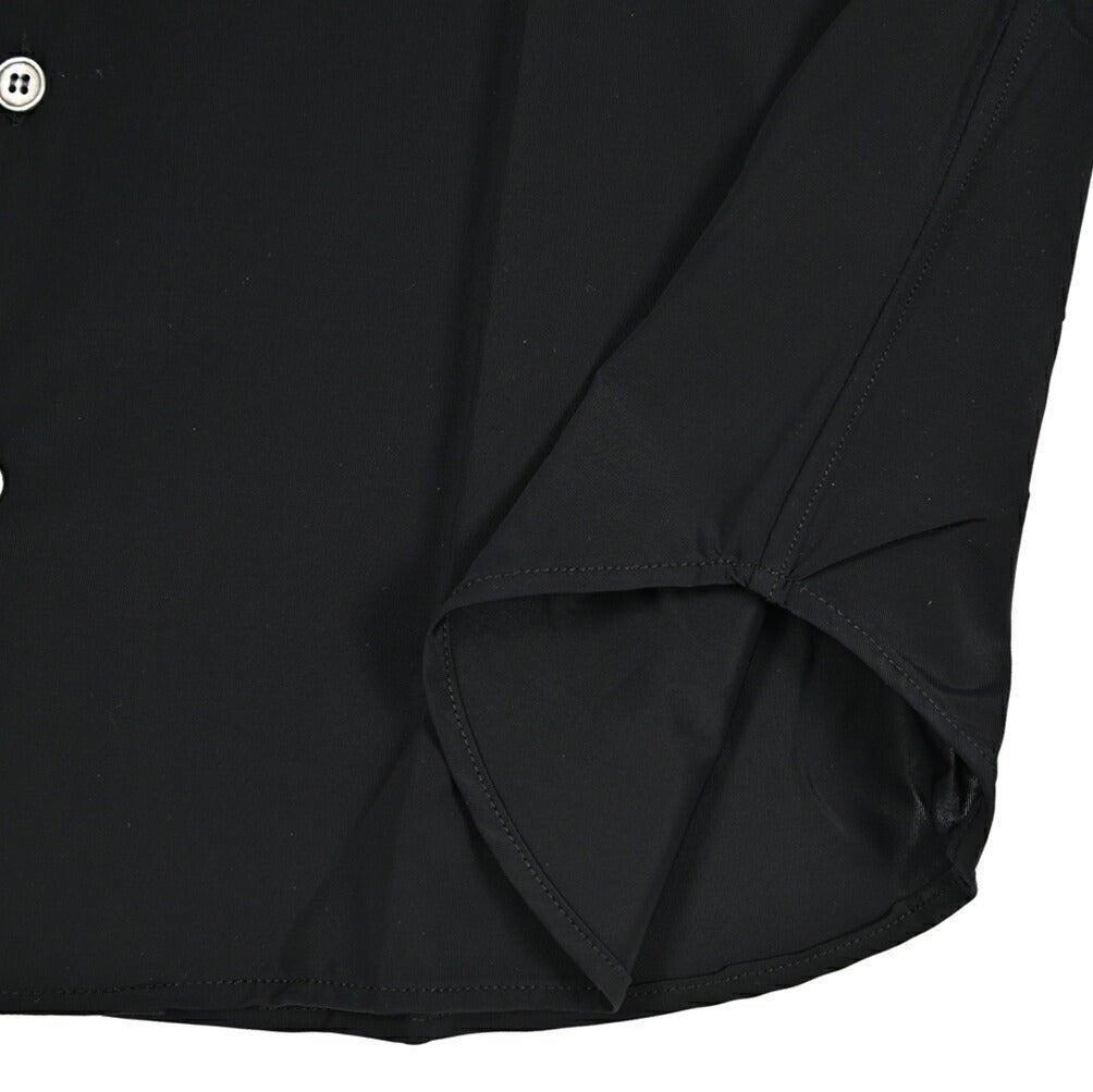 SALE|25 - 26AW ORIAN FUNCTIONAL GARMENT 高機能ストレッチナイロン スタンドカラーシャツ|426870-38|GUARDAROBA MILANO OFFICIAL STORE