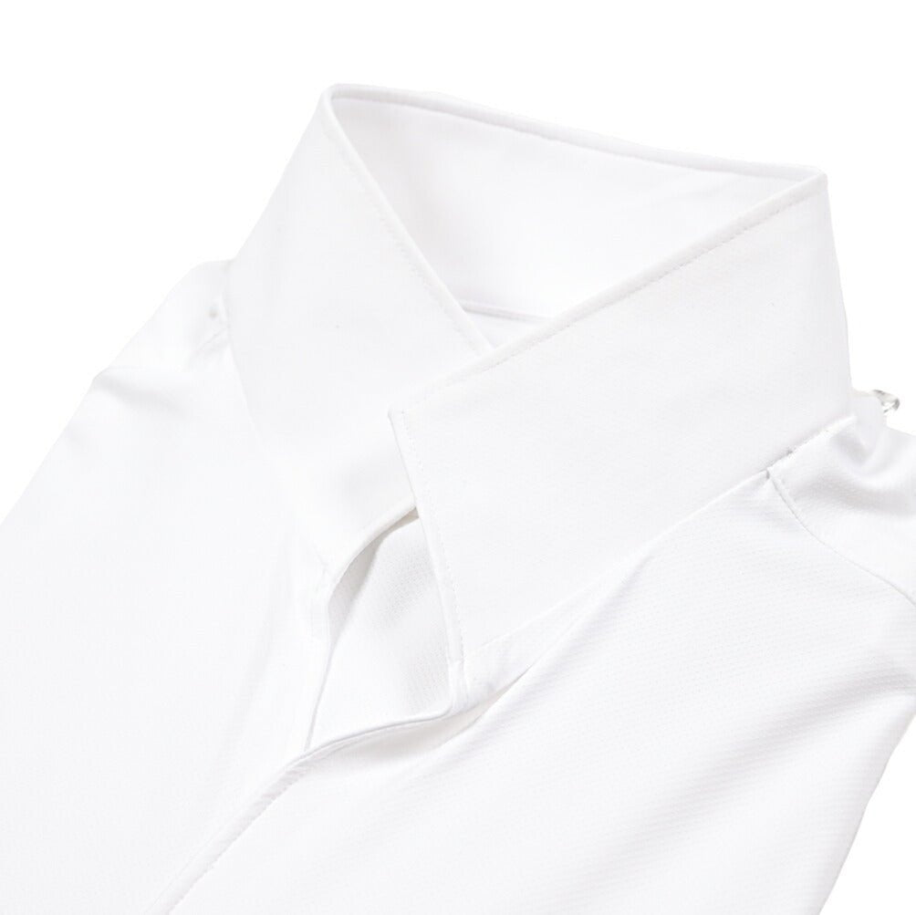 SALE|25 - 26AW ORIAN FUNCTIONAL GARMENT 高機能ストレッチナイロン スタンドカラーシャツ|426888|GUARDAROBA MILANO OFFICIAL STORE