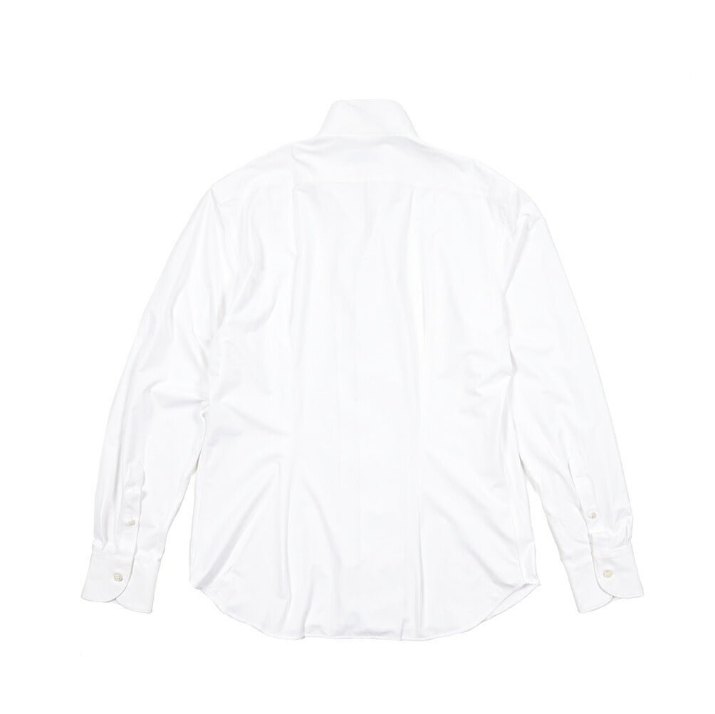 SALE|25 - 26AW ORIAN FUNCTIONAL GARMENT 高機能ストレッチナイロン スタンドカラーシャツ|426888|GUARDAROBA MILANO OFFICIAL STORE